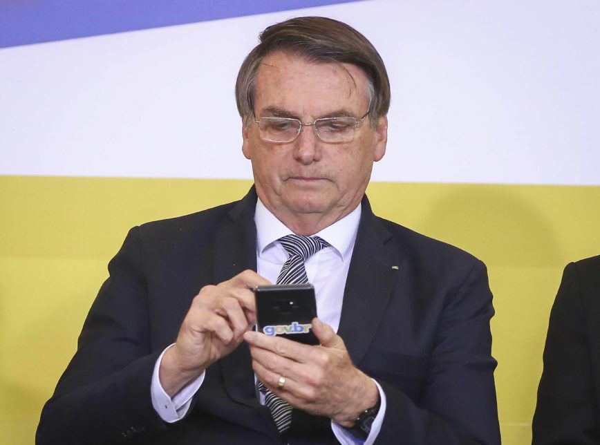 Jair Bolsonaro e o self-service eleitoral