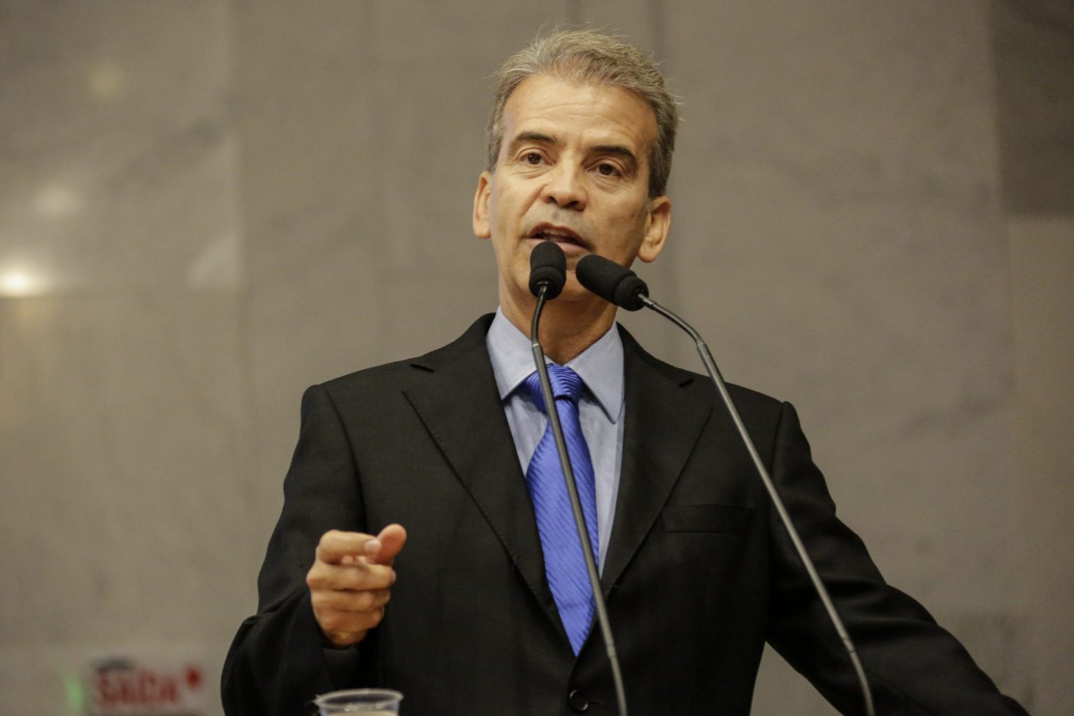 Deputado Alberto Feitosa sobre candidato da oposição: “Anderson Ferreira faz uma excelente gestão, preparado e determinado, é um bom candidato”