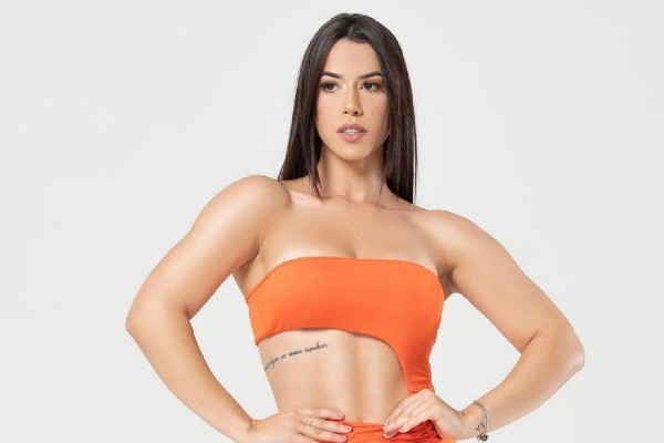 BBB22: Larissa fala sobre “conselho” que recebeu da produção do reality