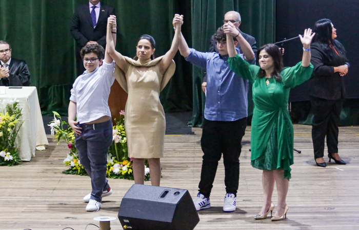 Diplomação de Raquel Lyra e Priscila Krause abre alas para gestão inédita em Pernambuco