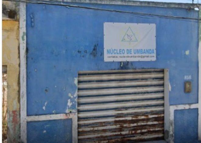 Líder religioso é investigado por abusos sexuais em terreiro de umbanda