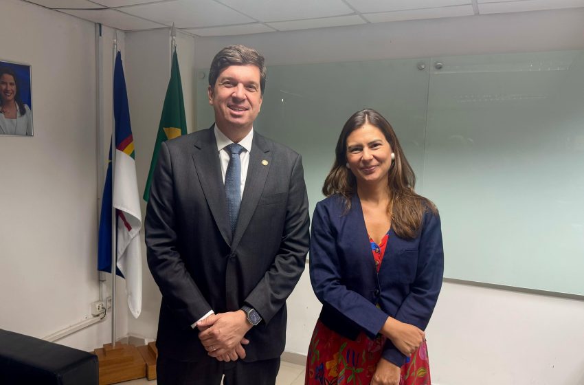 Joãozinho Tenório articula melhorias para Aterro Sanitário de Salgueiro junto à Semas