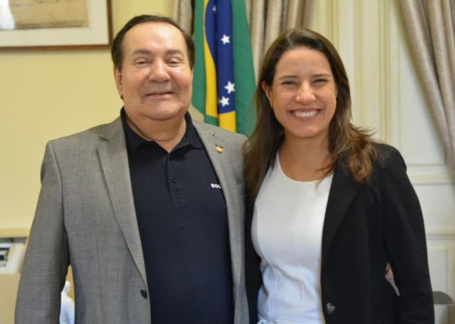Deputado Izaías Régis comemora edital para construção do Complexo de Polícia Científica de Garanhuns