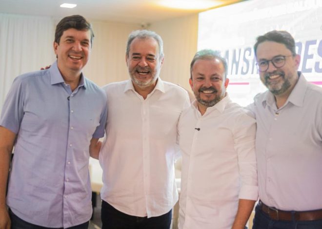 Joãozinho Tenório destaca papel estratégico da Transnordestina para o desenvolvimento de Pernambuco