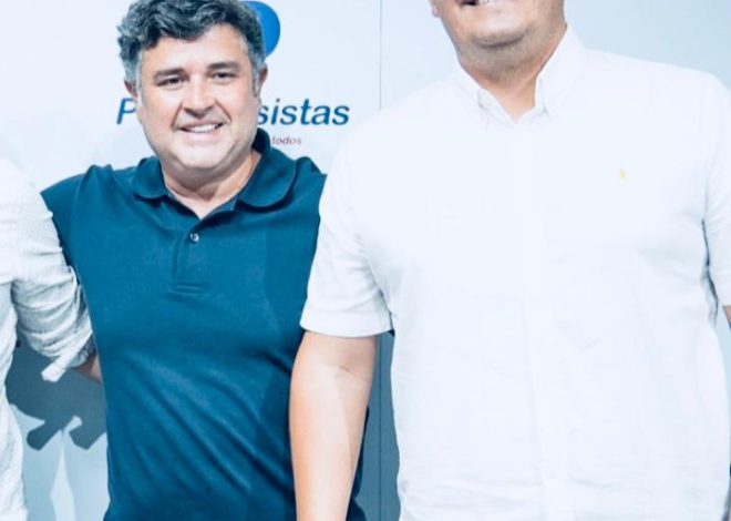 Dannilo Godoy declara apoio a Eduardo da Fonte para o Senado: “É o nome que traz resultados para Pernambuco”