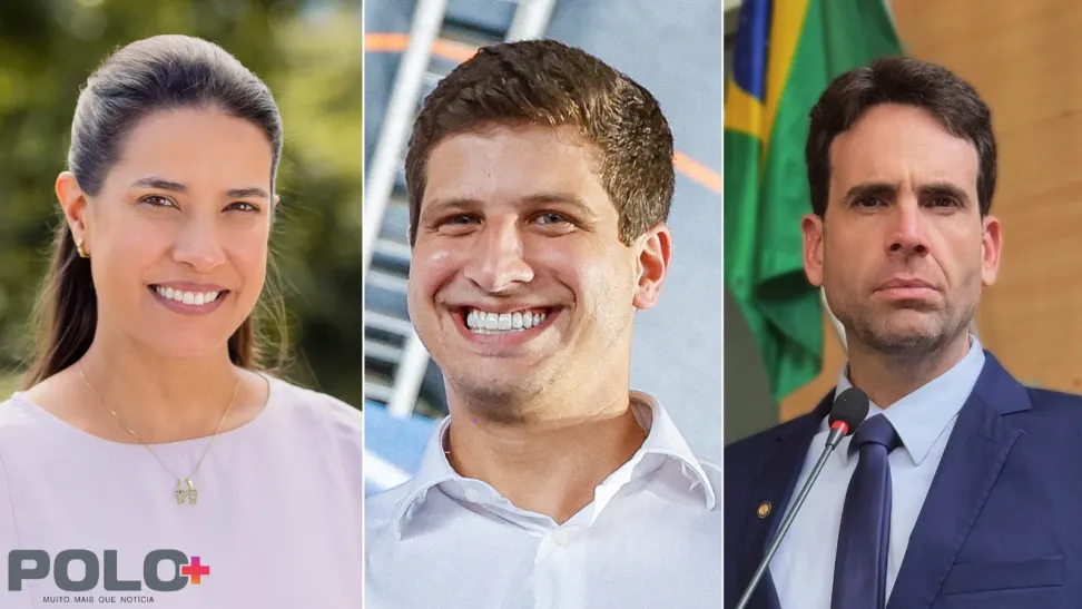 Pesquisa Simplex aponta queda de João Campos e redução da vantagem sobre Raquel Lyra