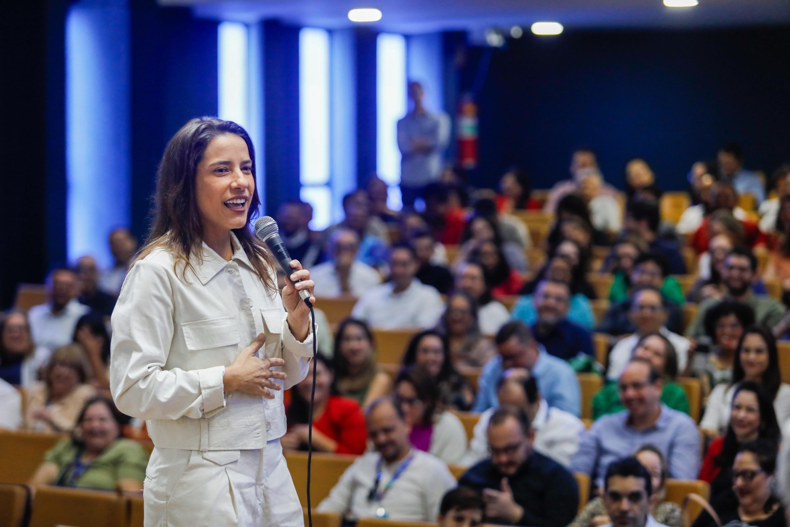 Raquel Lyra encerra Trilha de Liderança Inclusiva e reforça compromisso com diversidade na gestão pública