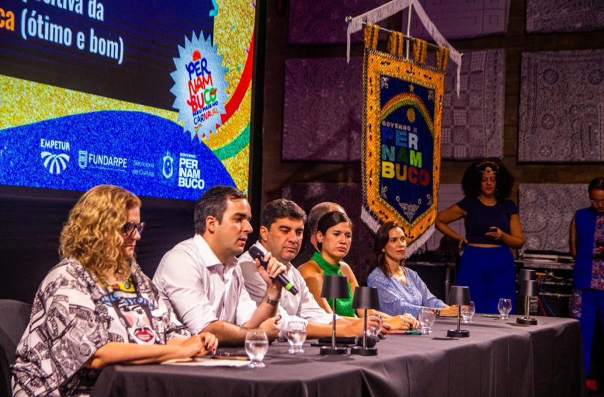 Carnaval de Pernambuco 2026 é o mais seguro desde 2004 e movimenta R$ 3,7 bilhões na economia