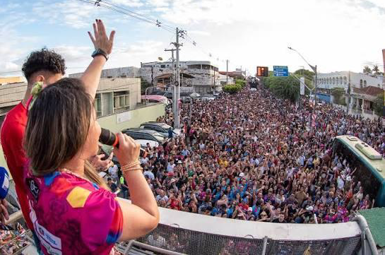 Arcoverde confirma maior cortejo junino do Brasil com a Caminhada do Forró