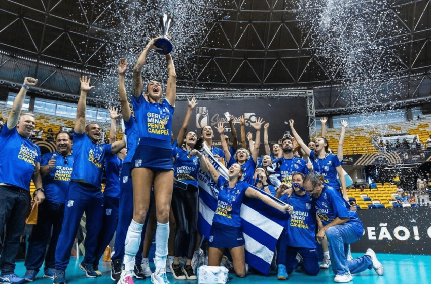 Superliga Feminina de Vôlei retorna ao Recife em março com jogos no Geraldão