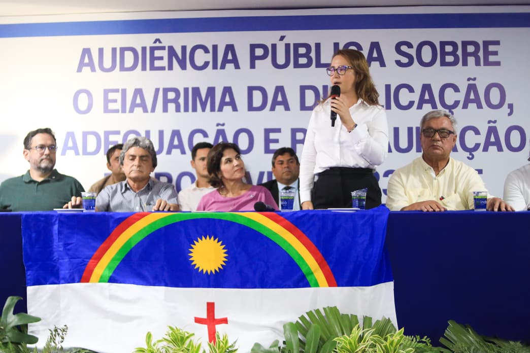 Débora Almeida participa de audiência pública sobre duplicação da BR-232 no interior de Pernambuco