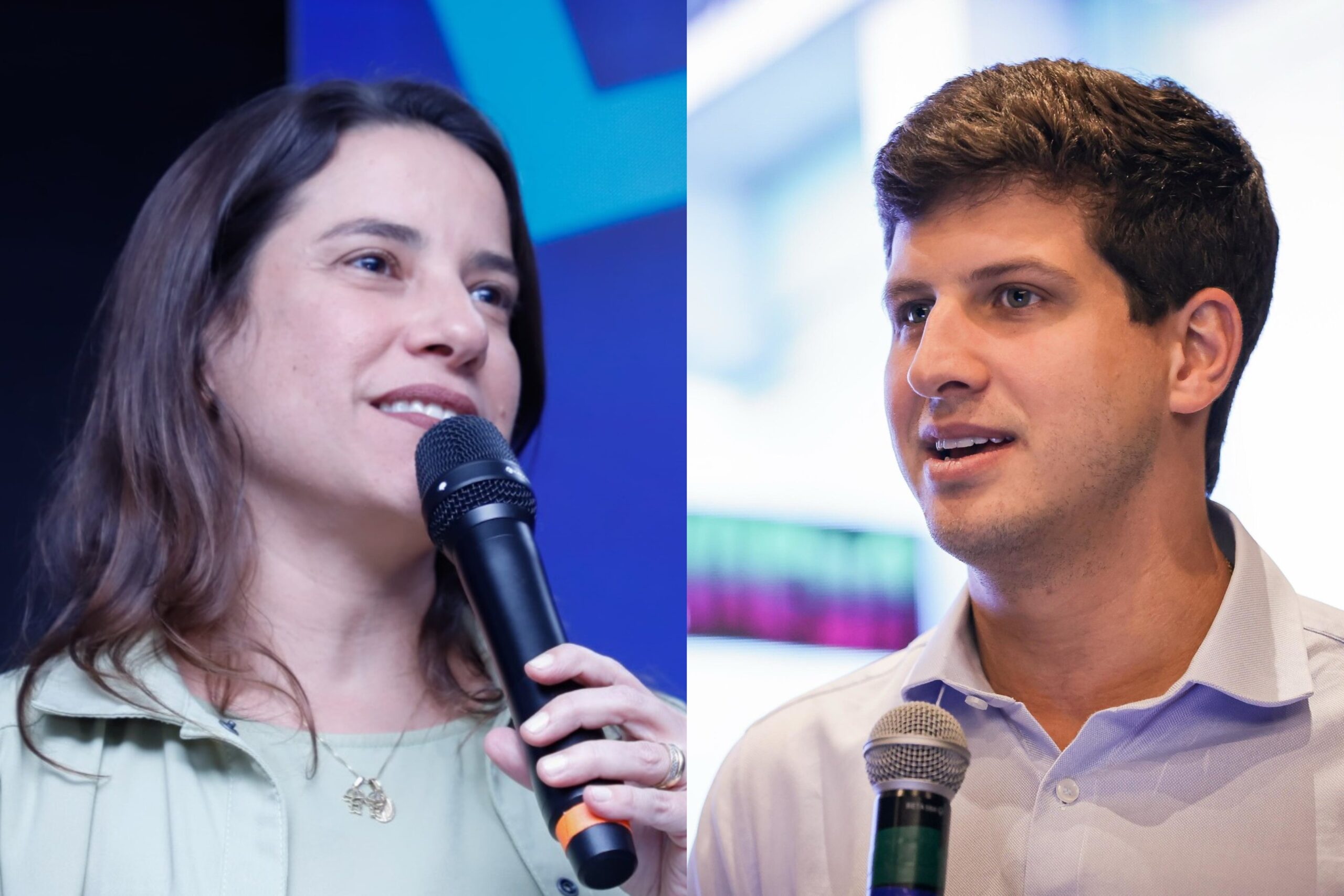 Raquel Lyra lidera pesquisa do Instituto Múltipla pela primeira vez na disputa pelo Governo de Pernambuco