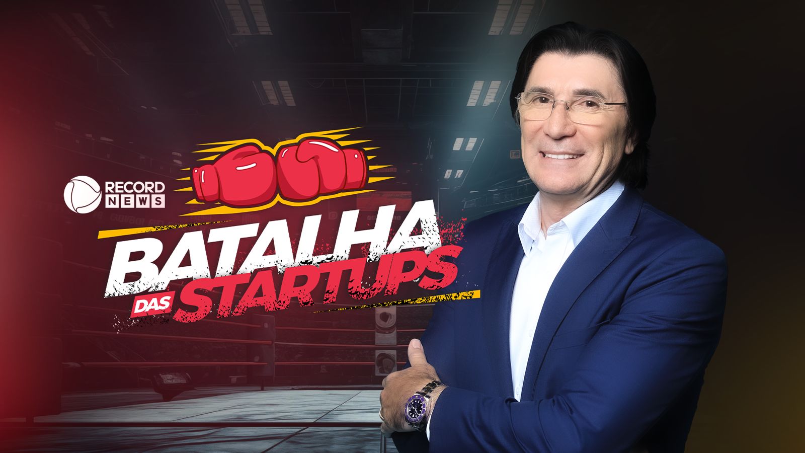 Batalha das Startups estreia 4ª temporada com foco em empreendedores que desafiam limites