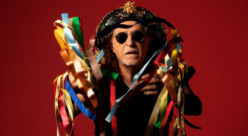 Alceu Valença é o artista da vez a se apresentar no Tiny Desk Brasil