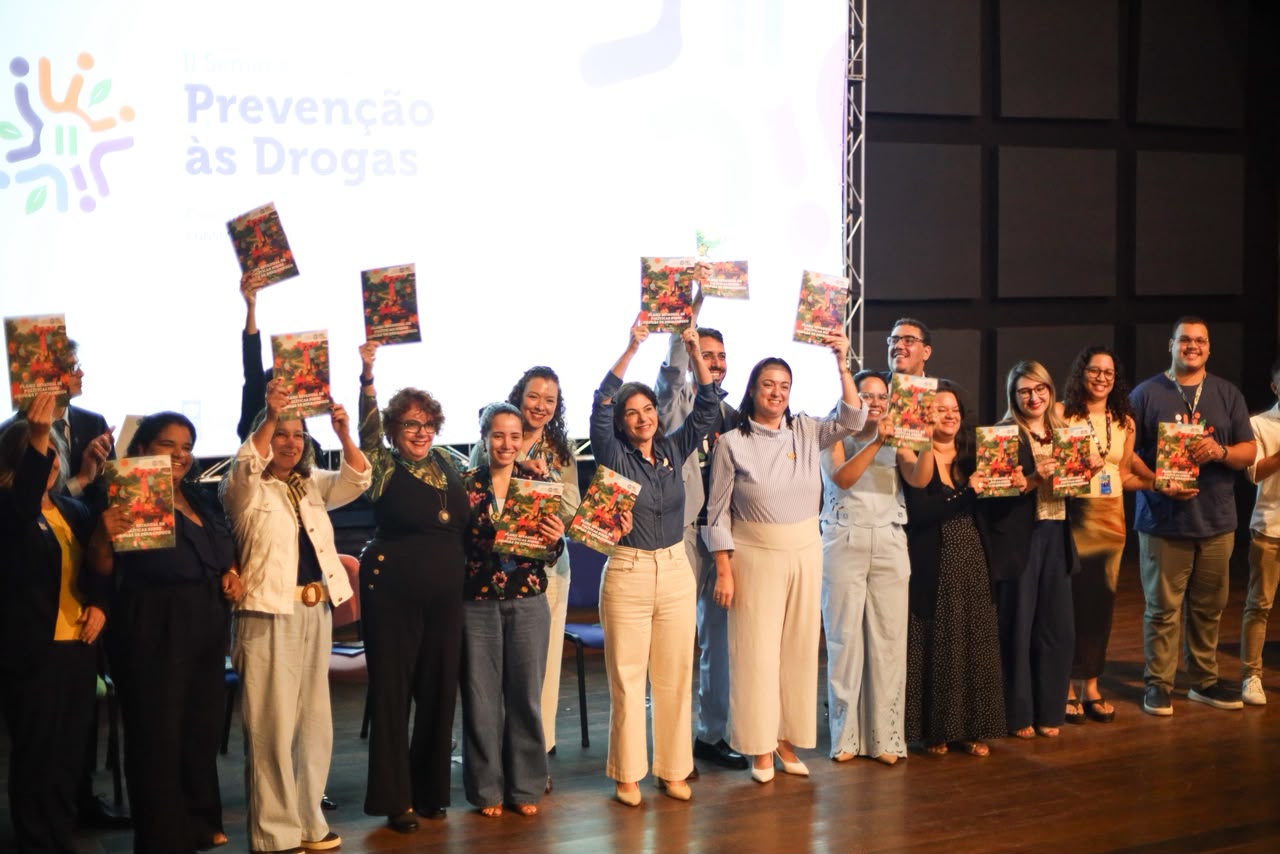 Governo de Pernambuco lança primeiro Plano Estadual de Políticas sobre Drogas
