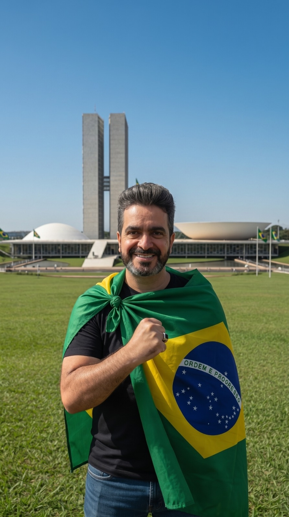 PRTB confirma Leonardo Avalanche na presidência nacional da legenda após disputa jurídica