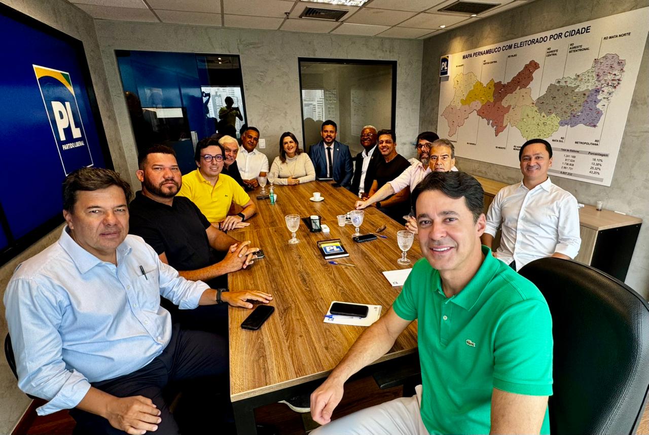 PL confirma visita de Flávio Bolsonaro a Pernambuco e intensifica articulação para 2026
