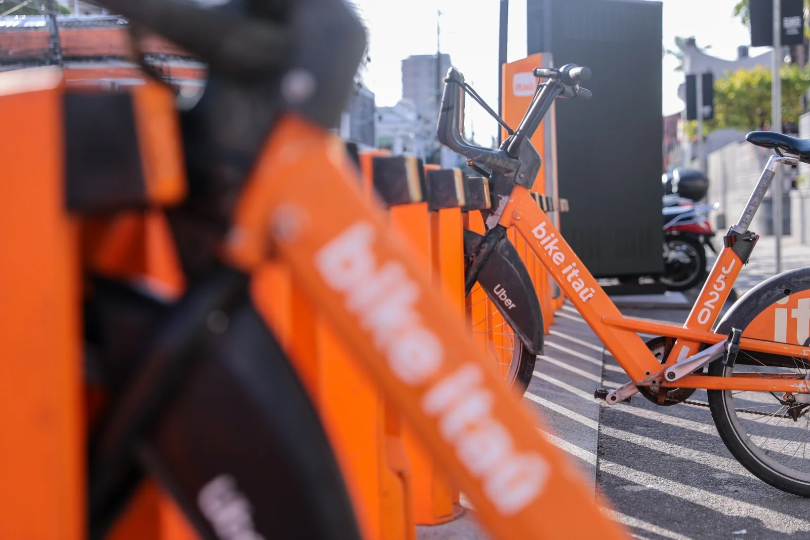 Recife prepara lançamento do Bike Recife, novo sistema de bicicletas compartilhadas