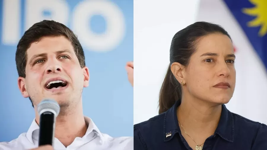 Paraná Pesquisas aponta virada de Raquel Lyra sobre João Campos na disputa pelo Governo de Pernambuco